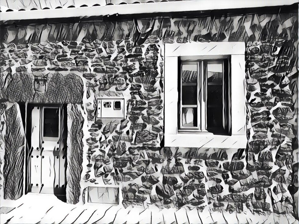 Casa Rural en Cerezal de Peñahorcada,